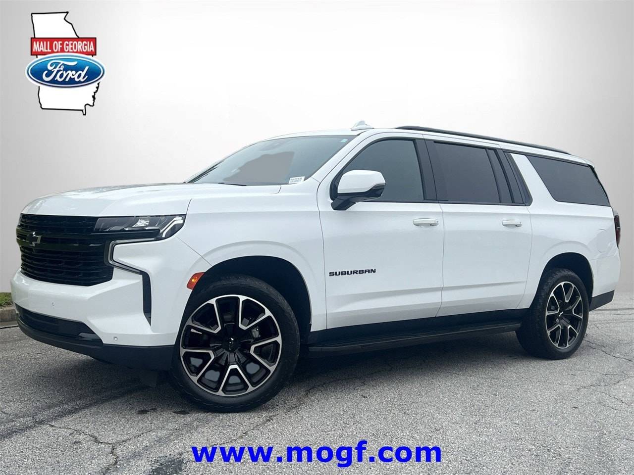 2023 Chevrolet Suburban RST — SUV — 61,631 mi — Buford, GA