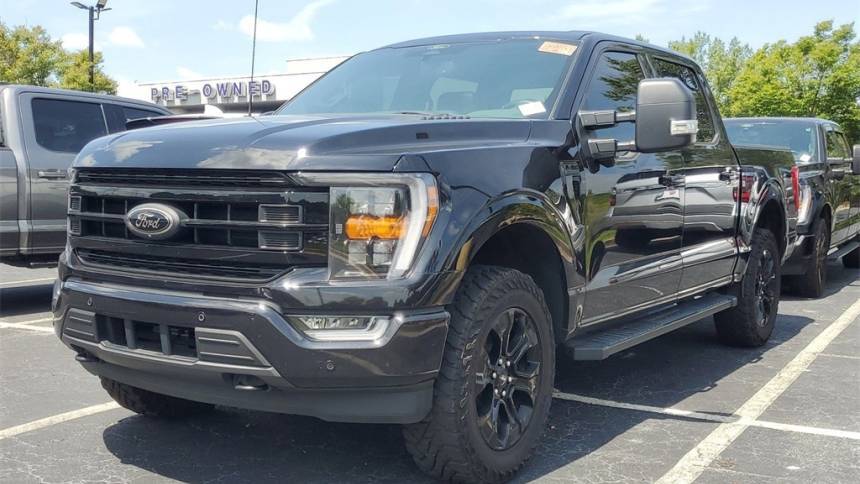 2022 Ford F-150 XLT — Pickup Truck — 57,069 mi — Buford, GA