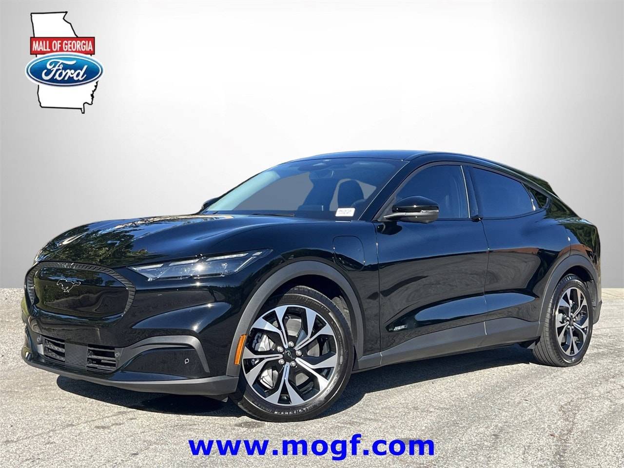 2025 Ford Mustang Mach-E Select — SUV — 7,132 mi — Buford, GA