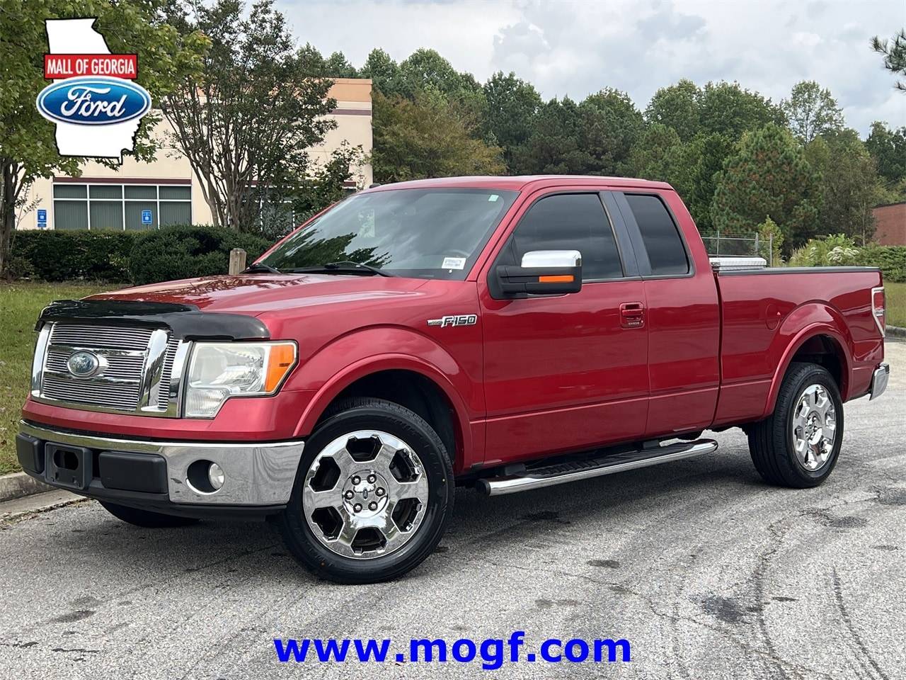 2009 Ford F-150 Lariat — Pickup Truck — 139,412 mi — Buford, GA