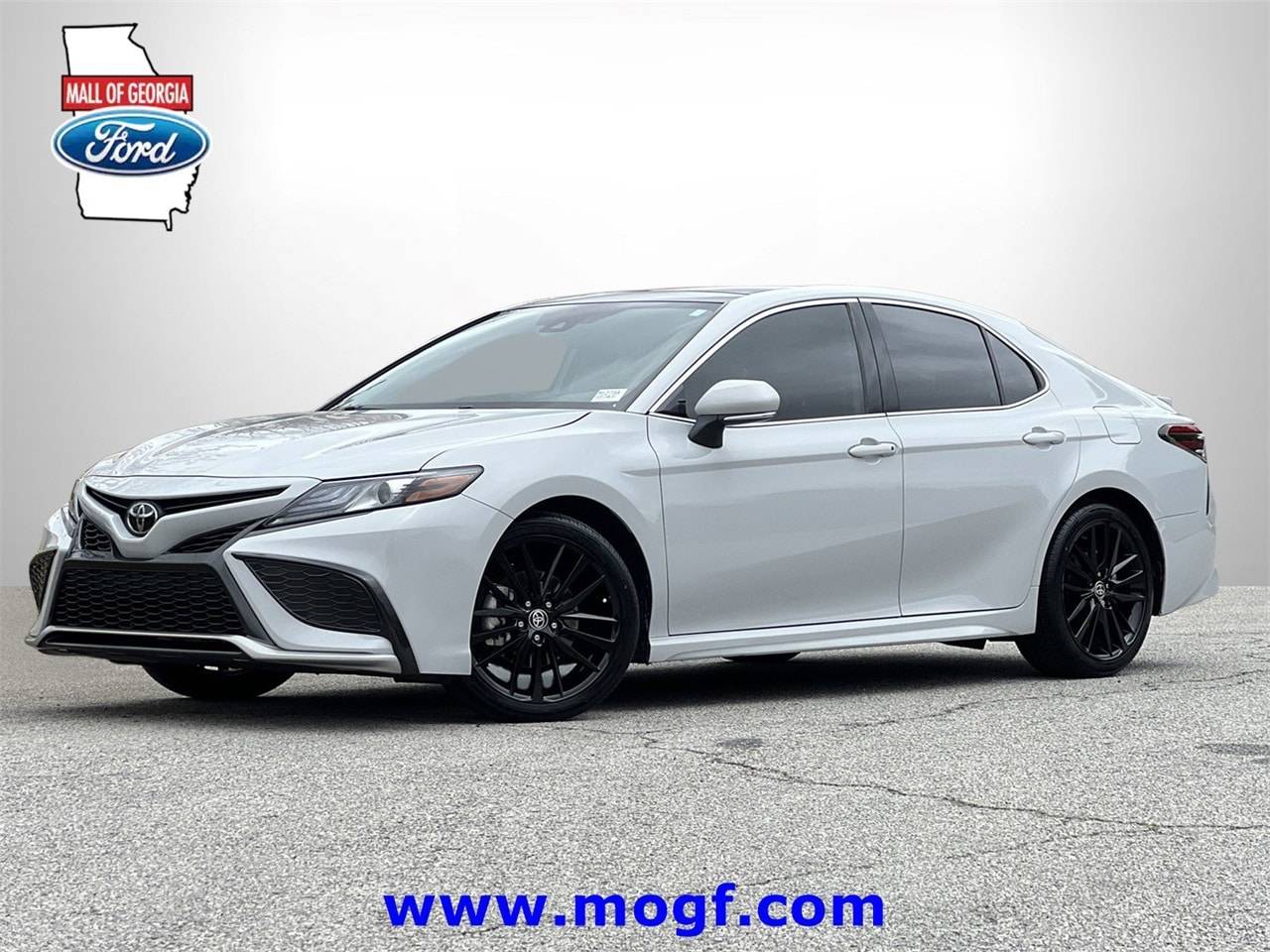 2024 Toyota Camry XSE — Sedan — 37,778 mi — Buford, GA