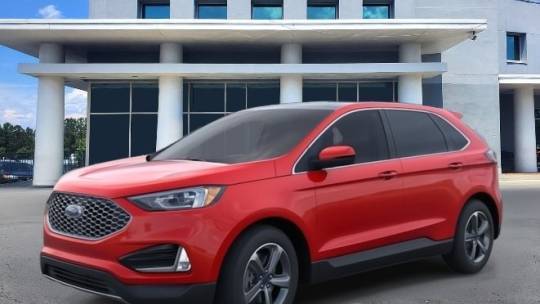 2024 Ford Edge SEL — SUV — 11,544 mi — Buford, GA