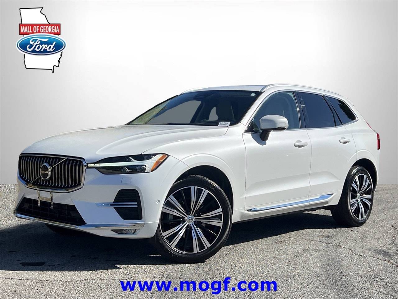 2023 Volvo XC60 Plus — SUV — 24,425 mi — Buford, GA