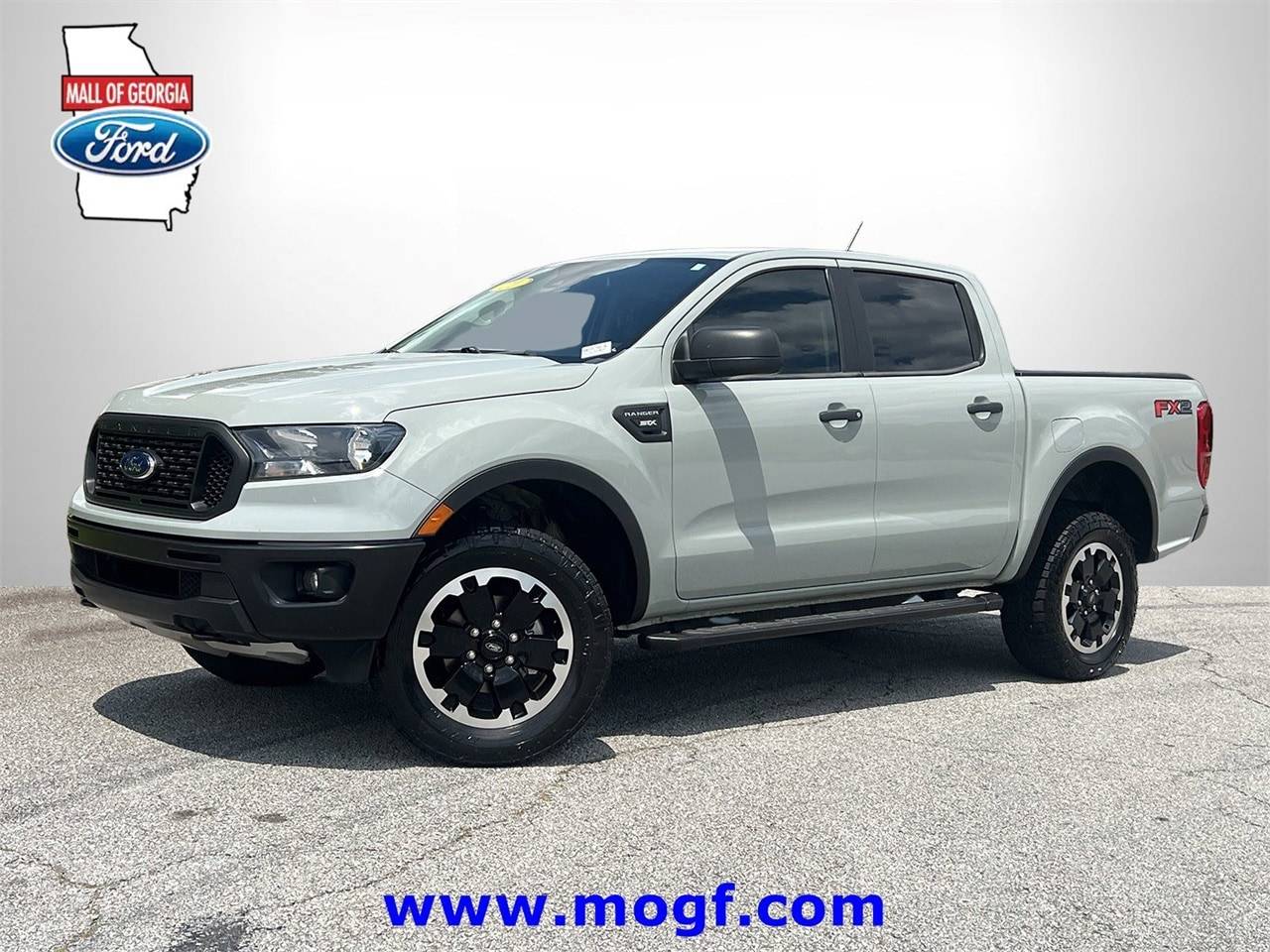 2021 Ford Ranger XL — Pickup Truck — 91,075 mi — Buford, GA