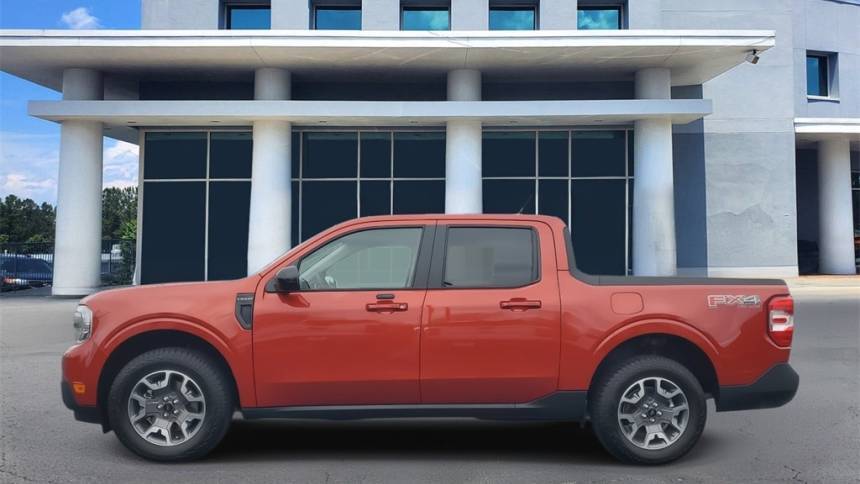 2024 Ford Maverick LARIAT — Pickup Truck — 12,411 mi — Buford, GA