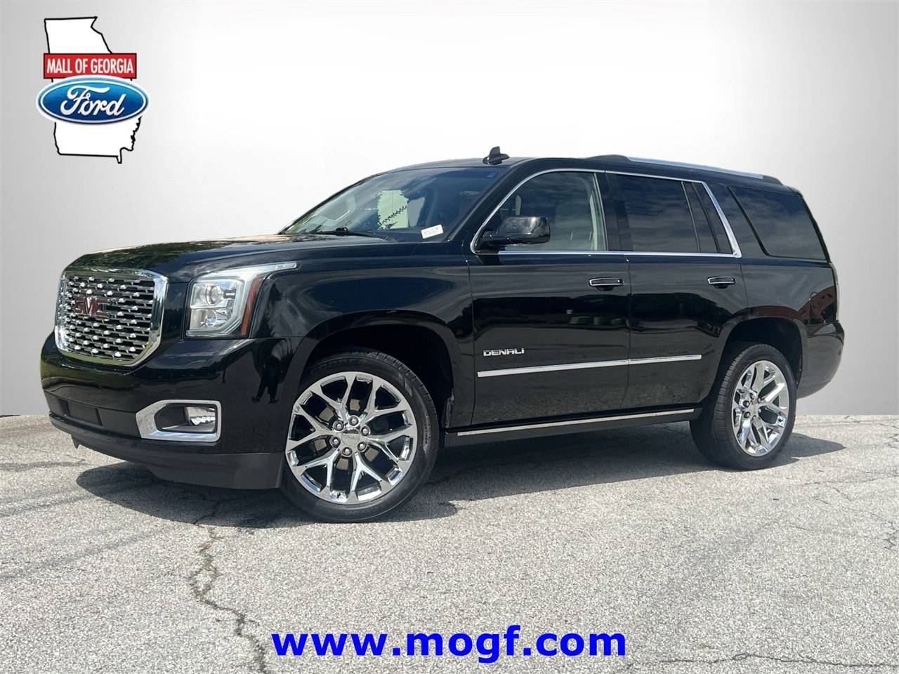 2019 GMC Yukon Denali — SUV — 50,238 mi — Buford, GA