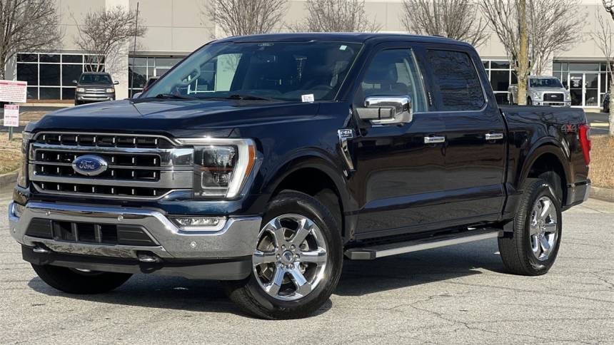 2022 Ford F-150 Lariat — Pickup Truck — 60,444 mi — Buford, GA