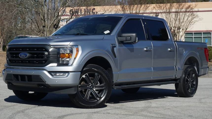 2021 Ford F-150 XLT — Pickup Truck — 45,727 mi — Buford, GA