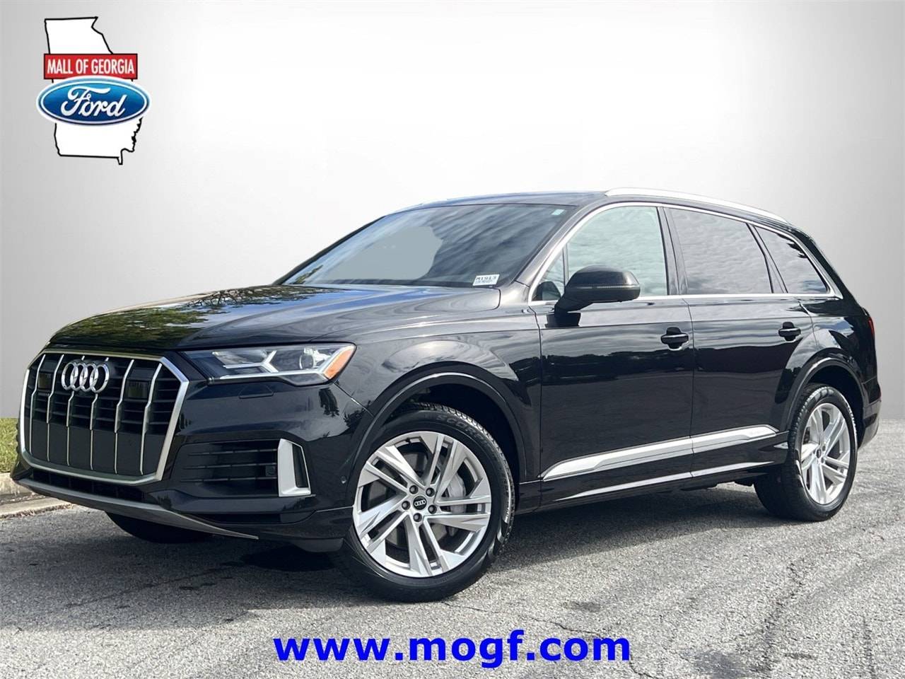 2021 Audi Q7 Premium Plus — SUV — 66,133 mi — Buford, GA