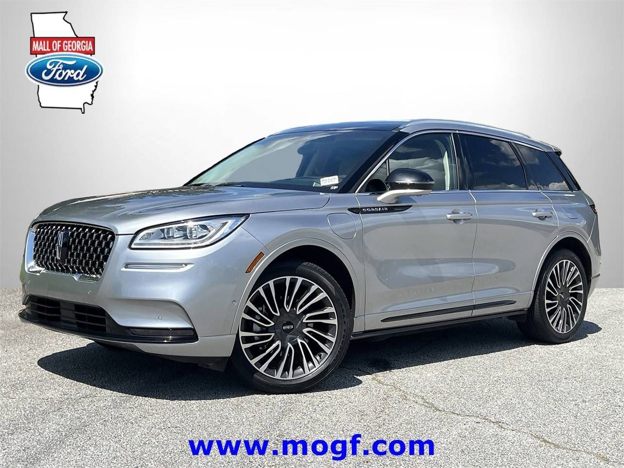 2022 Lincoln Corsair Grand Touring — SUV — 30,741 mi — Buford, GA