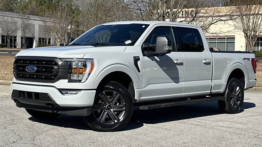2023 Ford F-150 XLT — Pickup Truck — 36,036 mi — Buford, GA