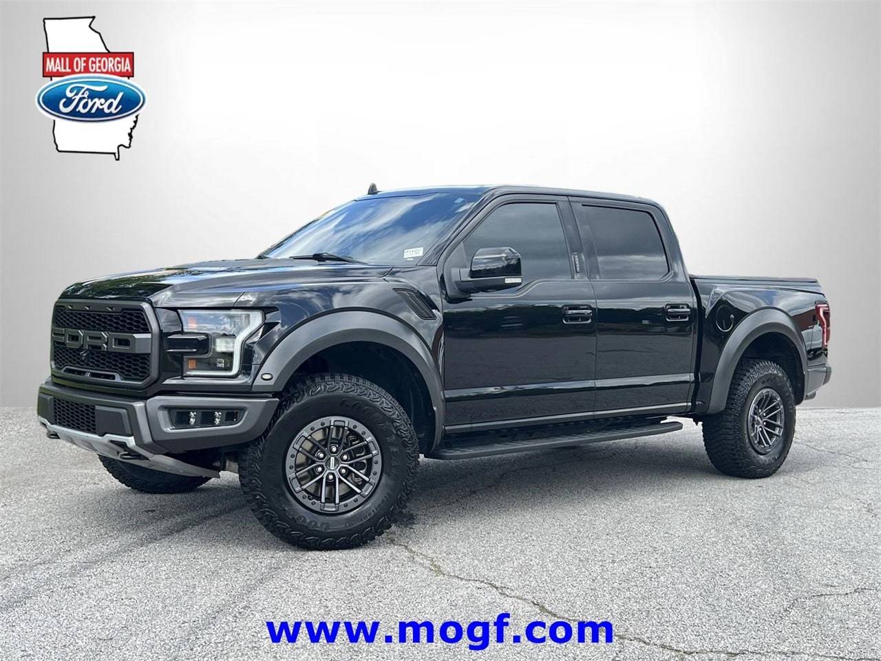 2019 Ford F-150 Raptor — Pickup Truck — 65,782 mi — Buford, GA