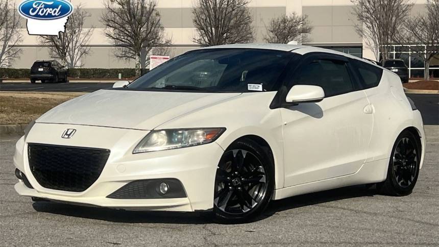2014 Honda CR-Z EX — Hatchback — 97,807 mi — Buford, GA