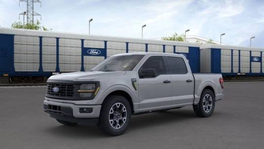 2024 Ford F-150 STX — Pickup Truck — 8,763 mi — Buford, GA