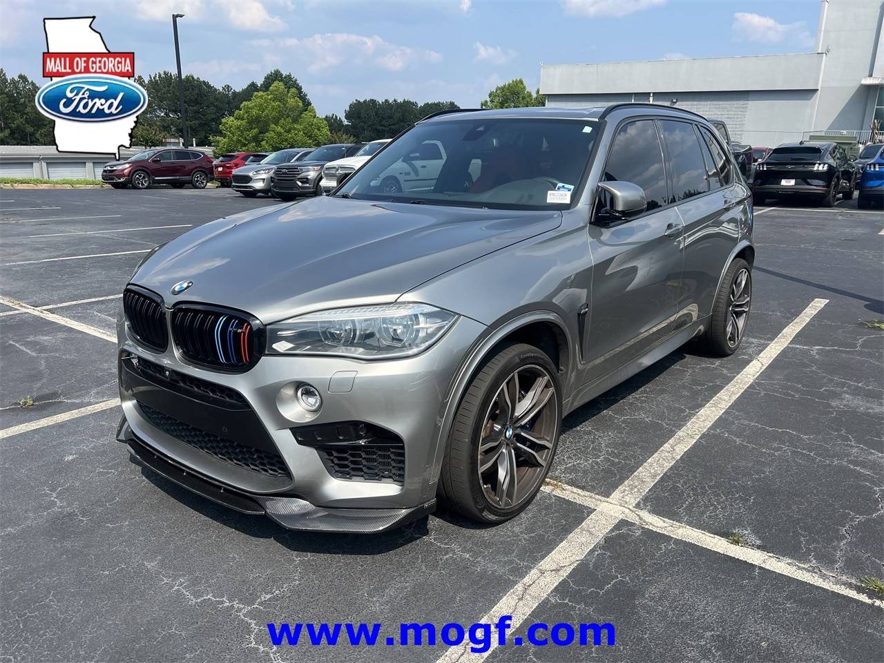 2018 BMW X5 M Standard — SUV — 77,567 mi — Buford, GA