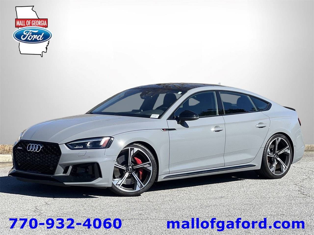 2019 Audi RS 5 Standard — Hatchback — 27,179 mi — Buford, GA