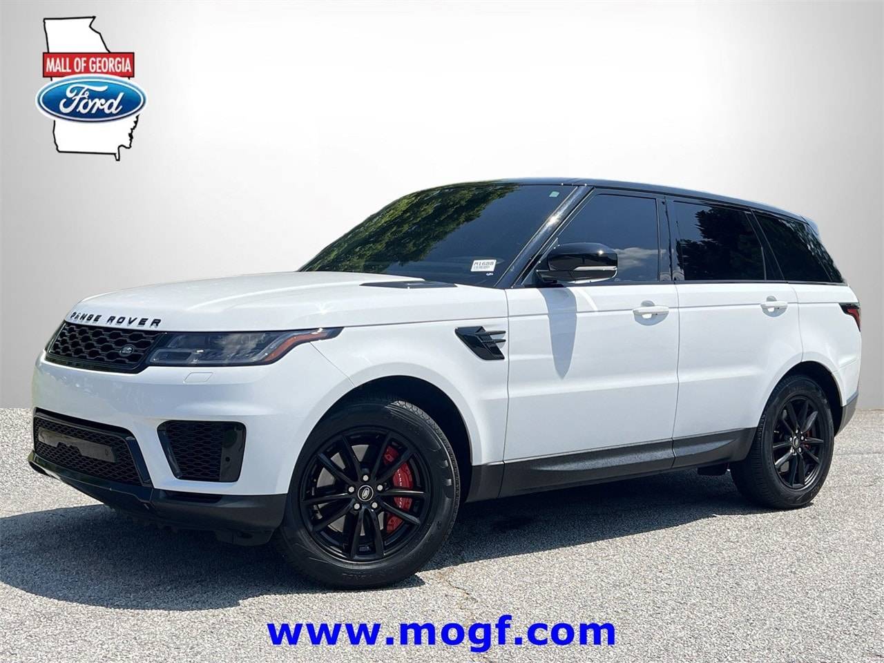 2022 Land Rover Range Rover Sport SE — SUV — 28,874 mi — Buford, GA