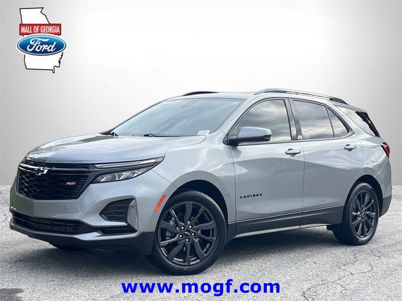 2024 Chevrolet Equinox RS — SUV — 25,756 mi — Buford, GA