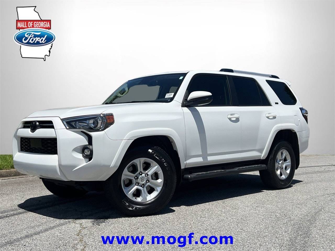 2023 Toyota 4Runner SR5 — SUV — 21,866 mi — Buford, GA