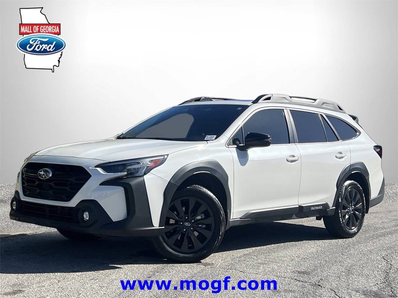 2023 Subaru Outback Onyx Edition XT — SUV — 26,100 mi — Buford, GA