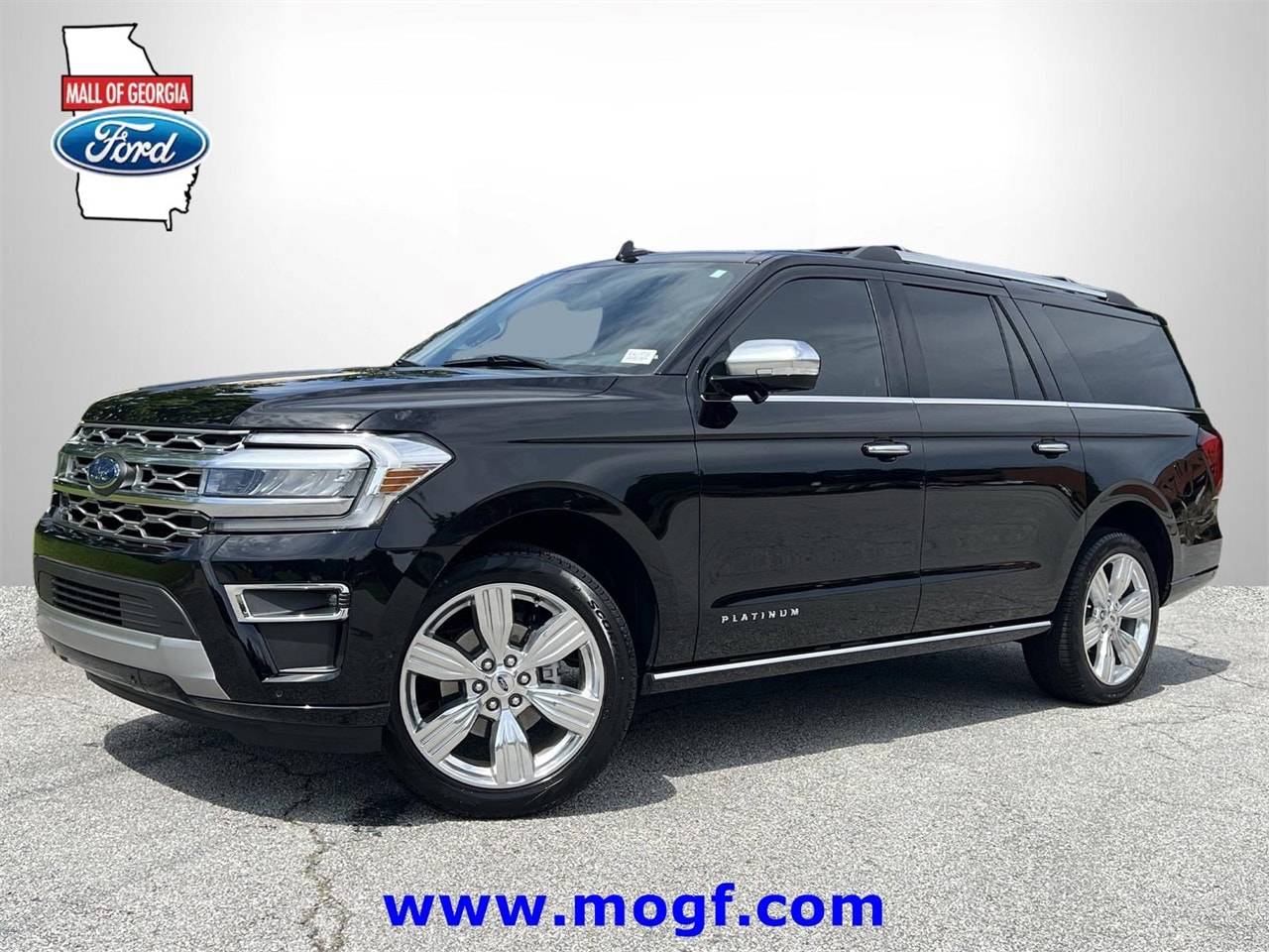 2024 Ford Expedition Platinum — SUV — 2,125 mi — Buford, GA