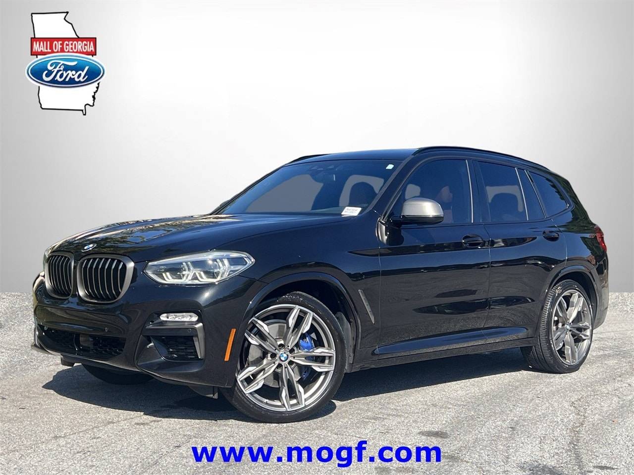 2019 BMW X3 M40i — SUV — 62,526 mi — Buford, GA