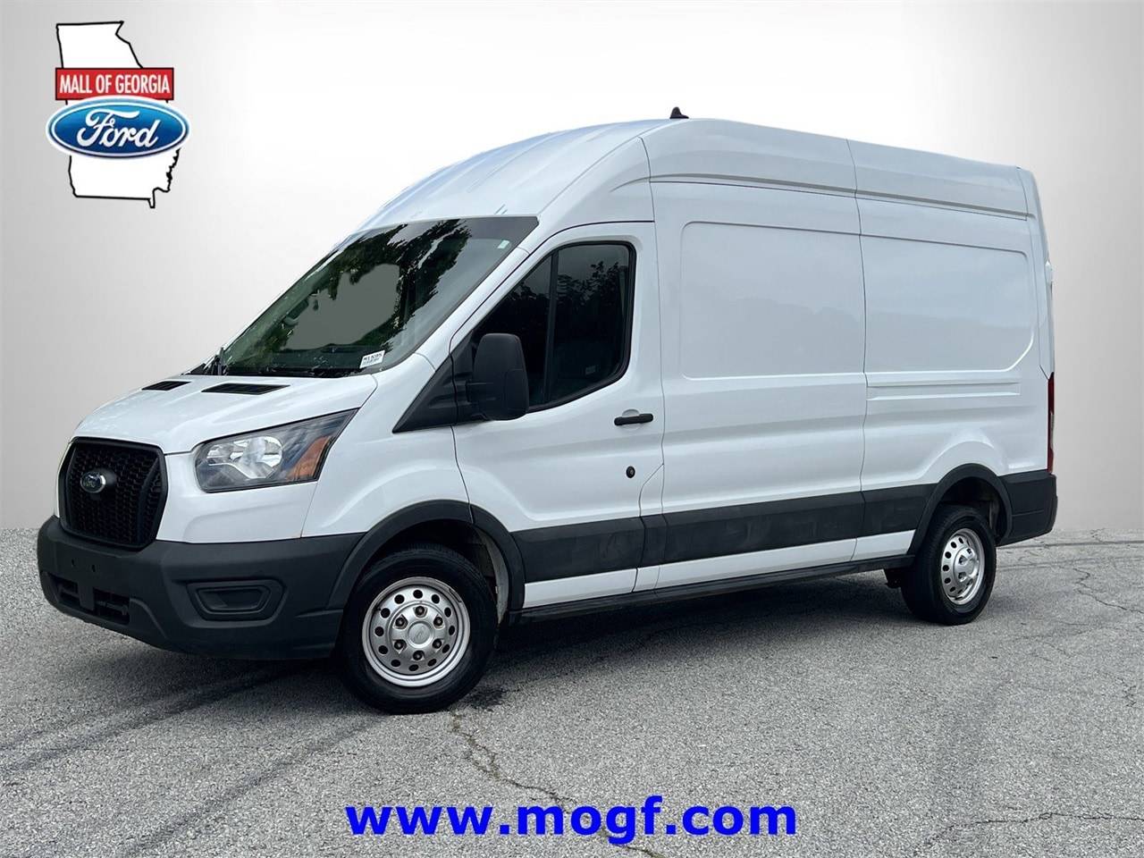 2023 Ford Transit Cargo Van T-250 — Cargo Van — 60,771 mi — Buford, GA