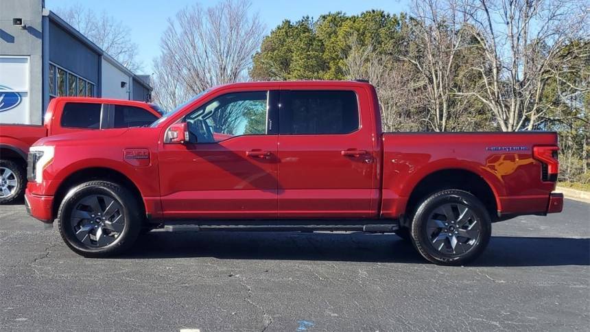 2023 Ford F-150 Lightning LARIAT — Pickup Truck — 23,434 mi — Buford, GA