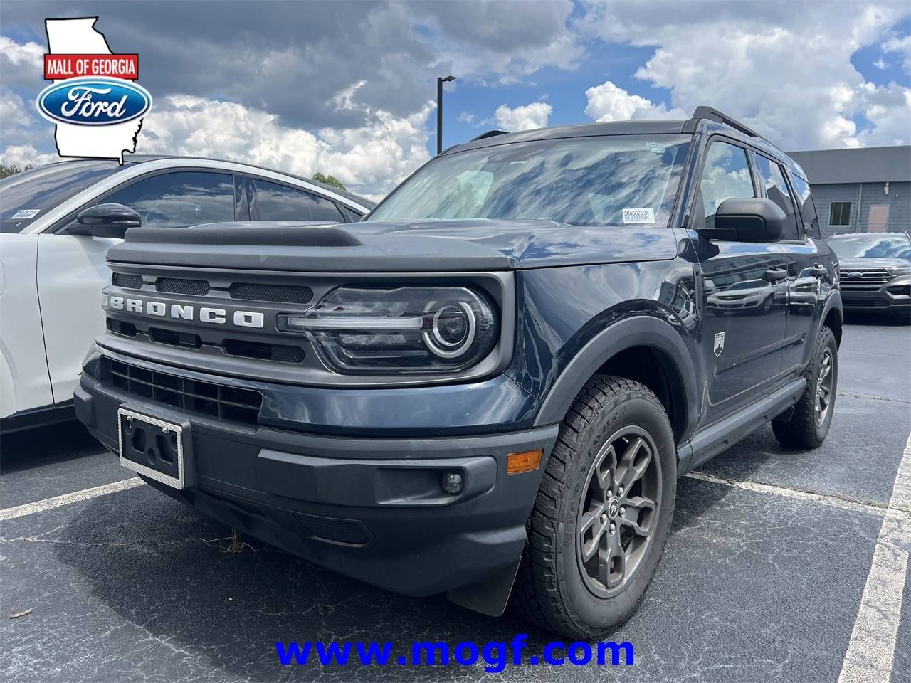 2021 Ford Bronco Sport Big Bend — SUV — 83,653 mi — Buford, GA