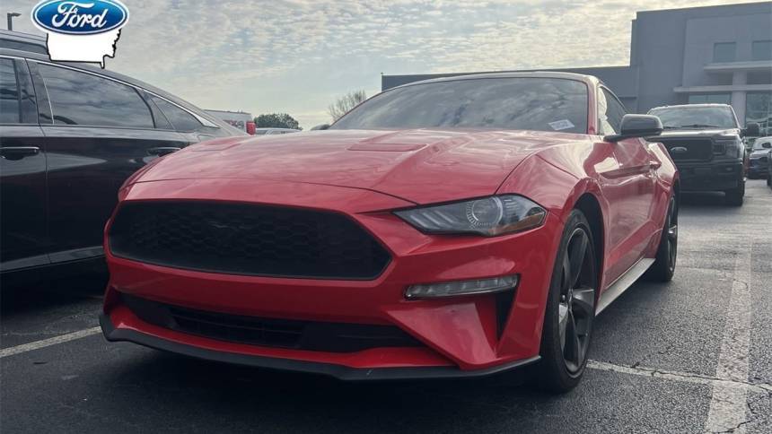 2022 Ford Mustang EcoBoost — Coupe — 22,322 mi — Buford, GA