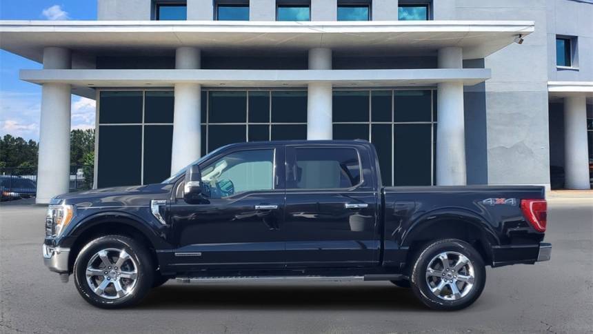 2021 Ford F-150 XLT — Pickup Truck — 55,906 mi — Buford, GA