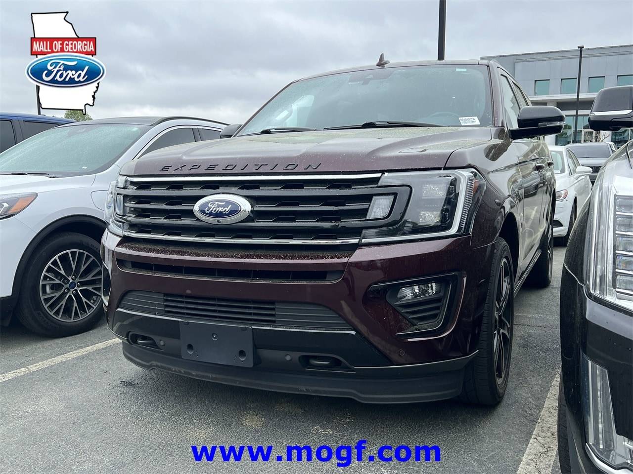 2020 Ford Expedition Limited — SUV — 54,287 mi — Buford, GA