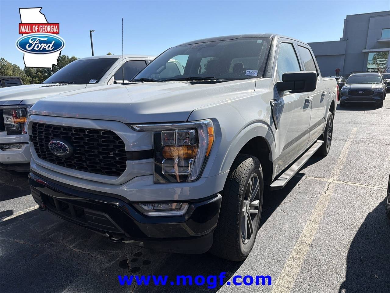 2023 Ford F-150 XLT — Pickup Truck — 20,499 mi — Buford, GA