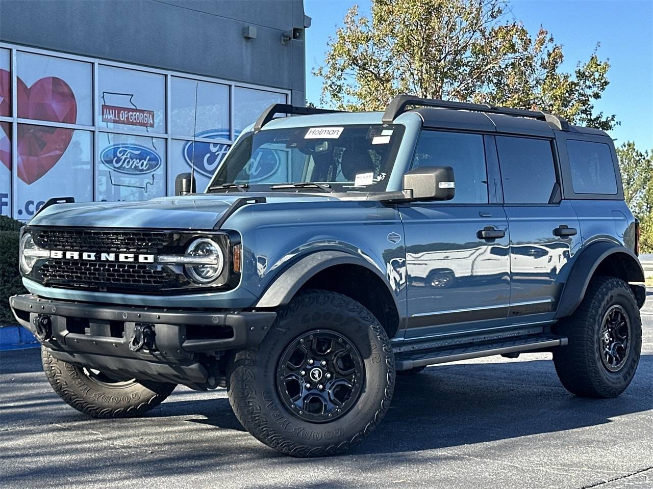 2022 Ford Bronco Wildtrak — SUV — 69,543 mi — Buford, GA