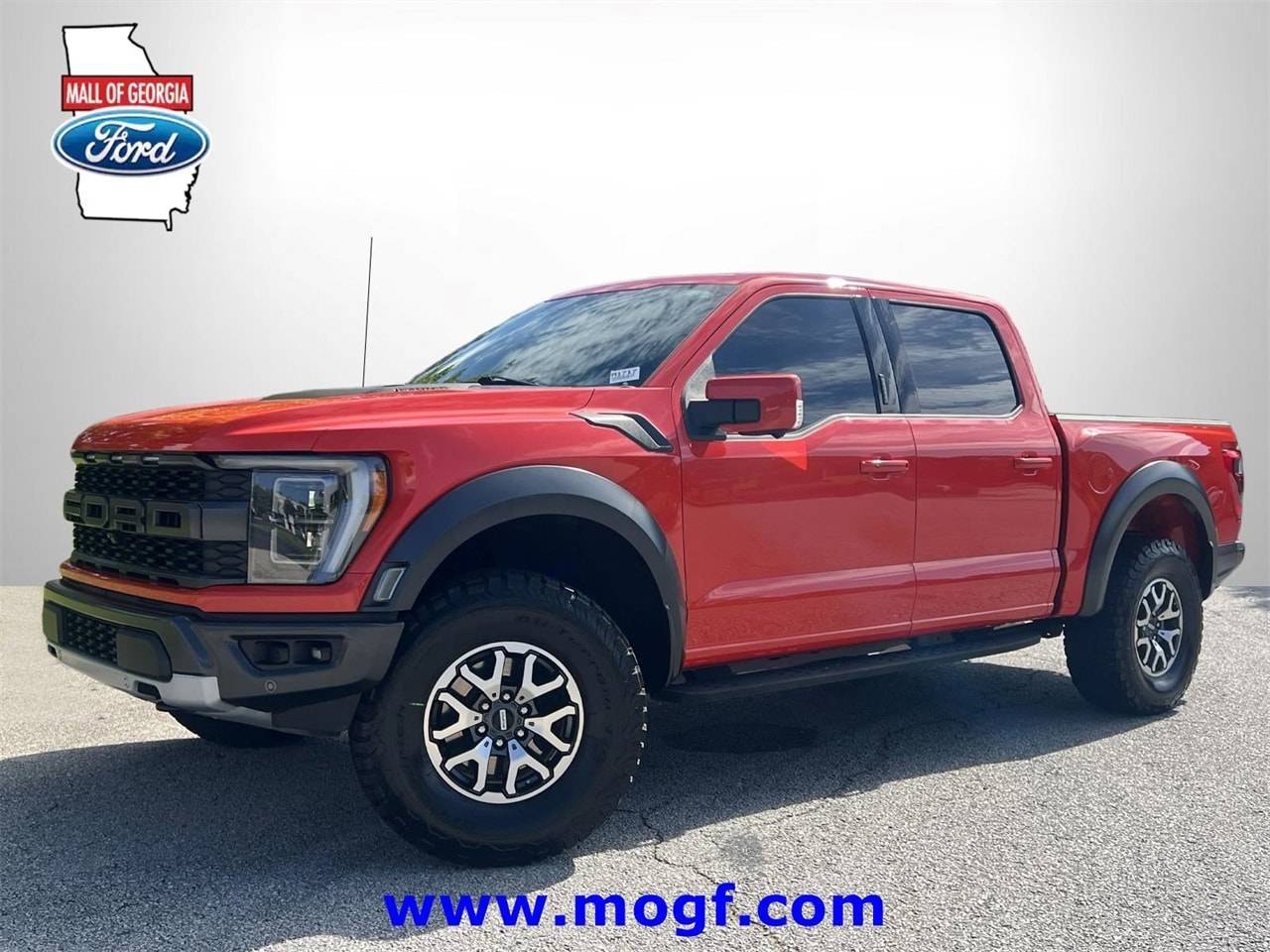 2023 Ford F-150 Raptor — Pickup Truck — 14,216 mi — Buford, GA