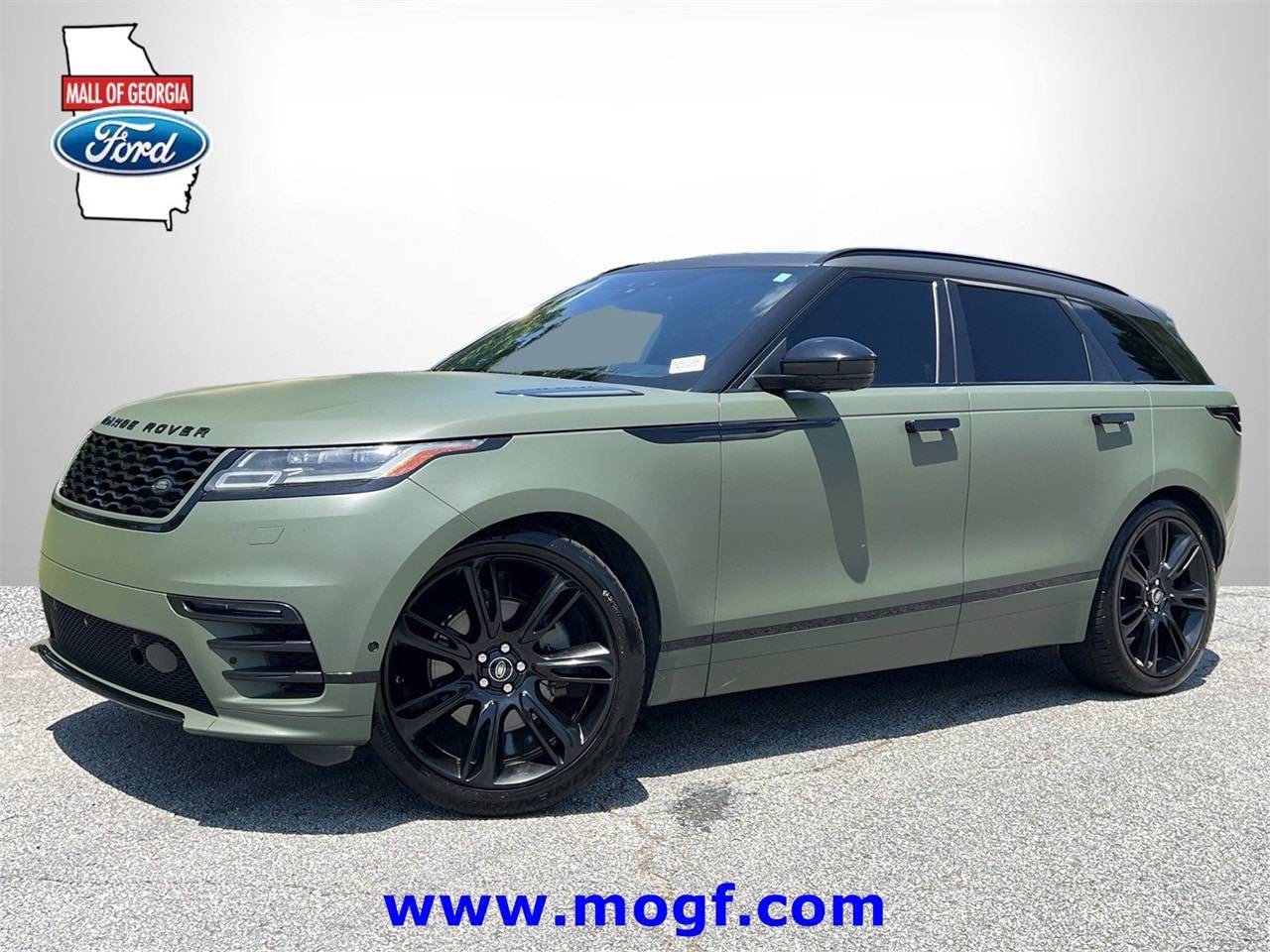 2018 Land Rover Range Rover Velar First Edition — SUV — 66,850 mi — Buford, GA