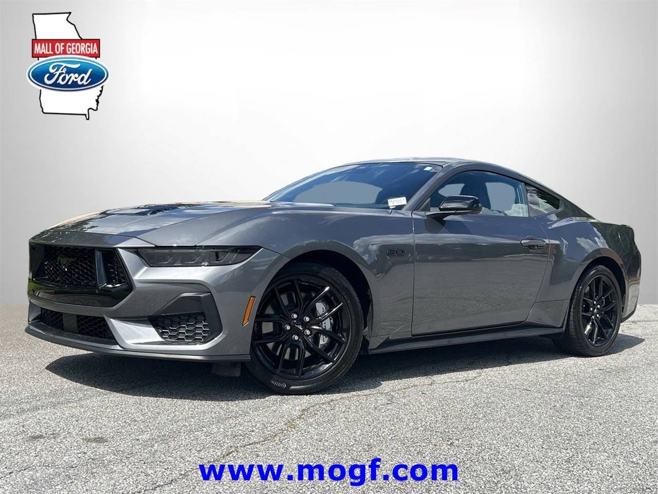 2024 Ford Mustang GT Premium — Coupe — 9,512 mi — Buford, GA