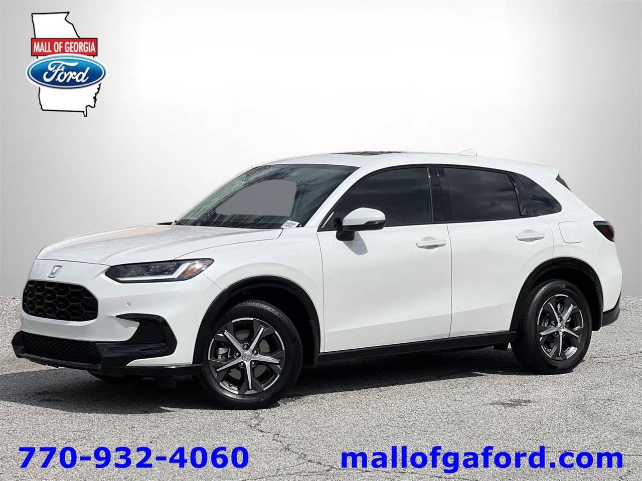 2024 Honda HR-V EX-L — SUV — 14,718 mi — Buford, GA
