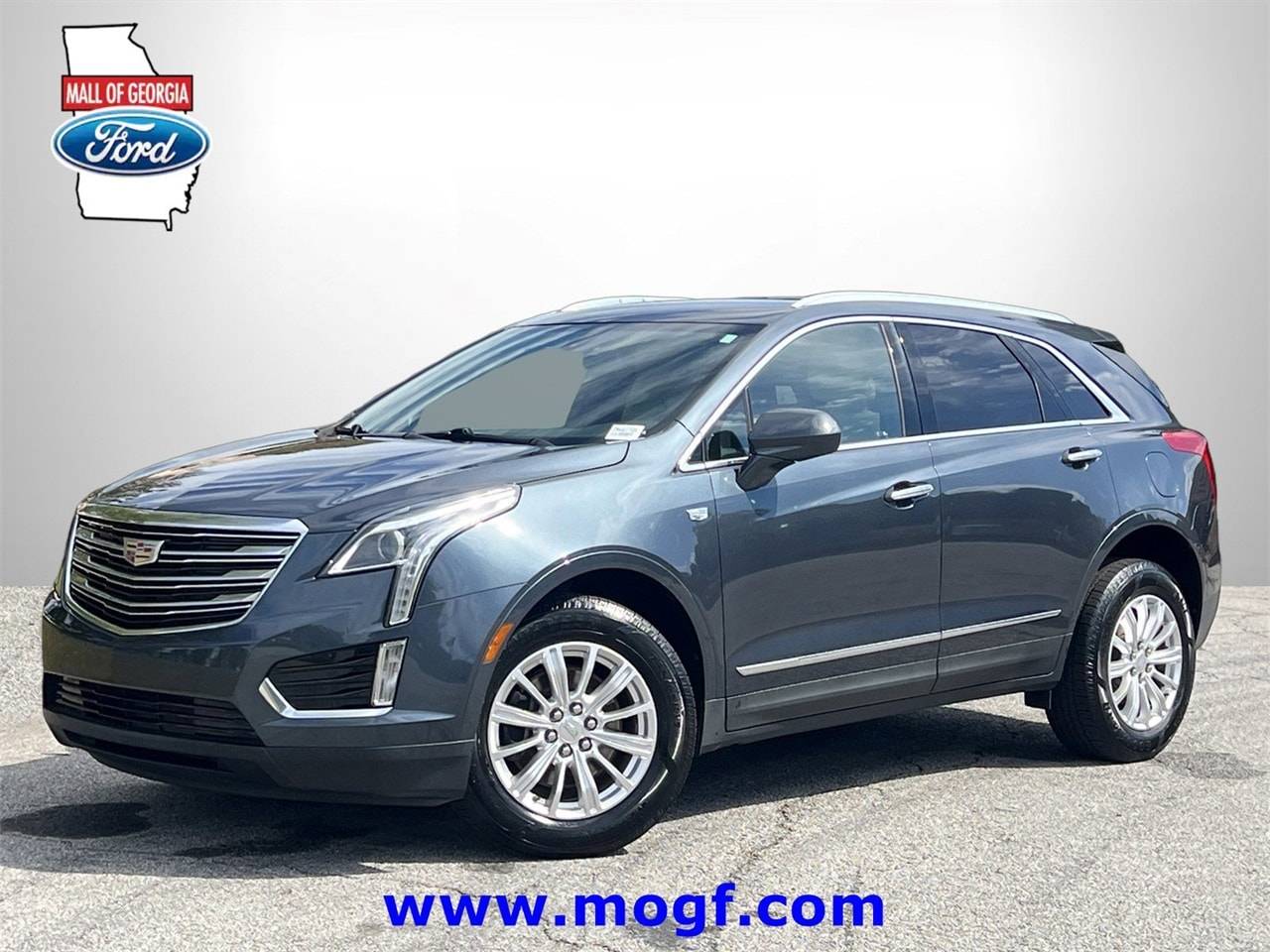2019 Cadillac XT5 Standard — SUV — 83,603 mi — Buford, GA