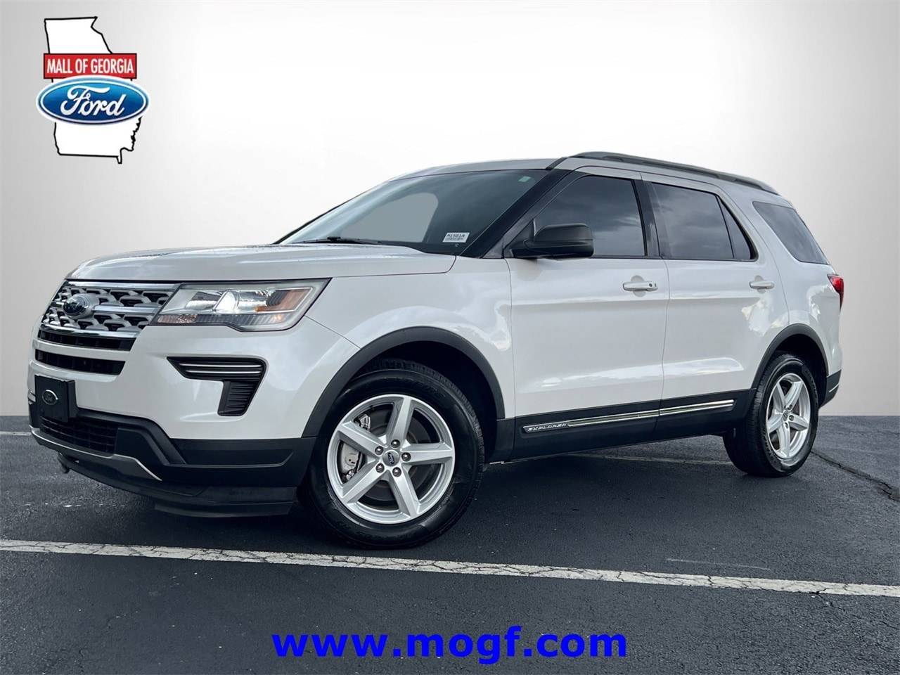2019 Ford Explorer XLT — SUV — 19,282 mi — Buford, GA