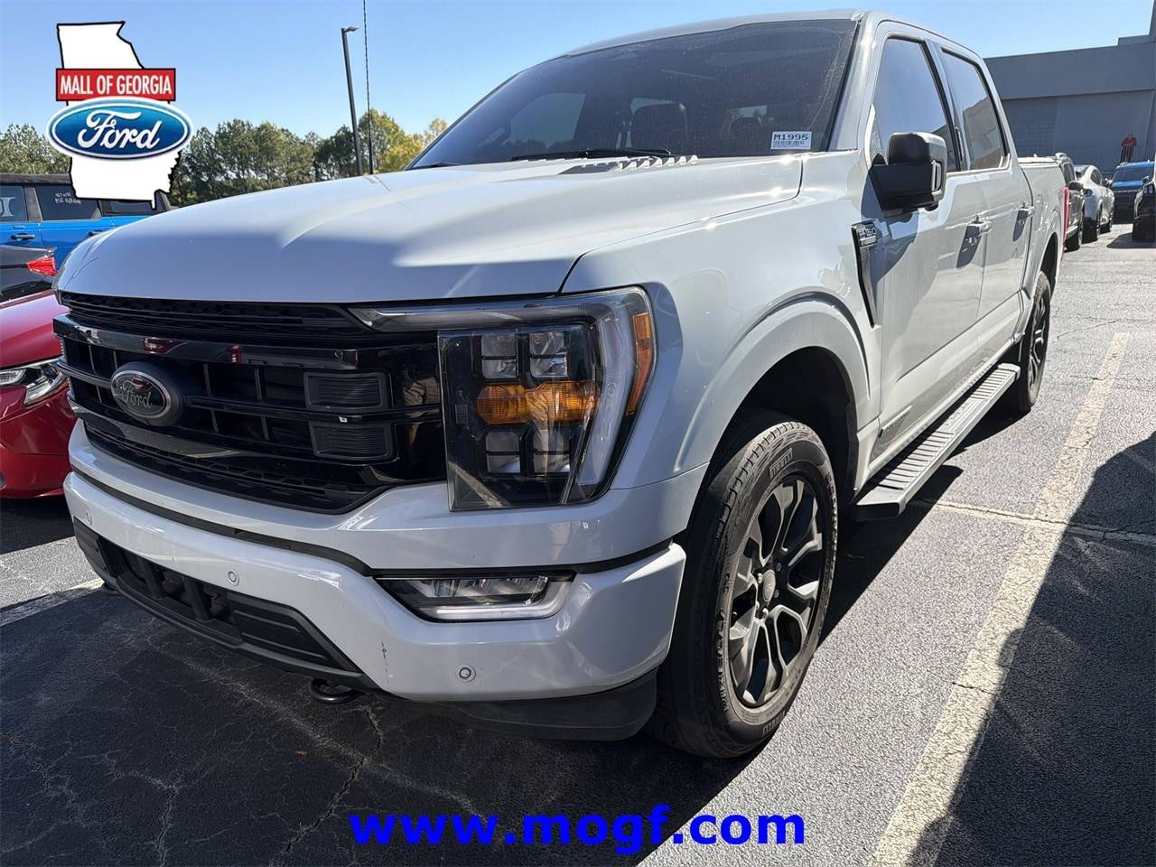 2023 Ford F-150 XLT — Pickup Truck — 34,762 mi — Buford, GA