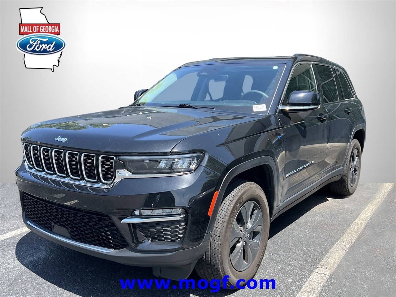 2022 Jeep Grand Cherokee 4xe — SUV — 21,798 mi — Buford, GA