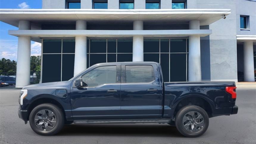 2024 Ford F-150 Lightning XLT — Pickup Truck — 23,904 mi — Buford, GA