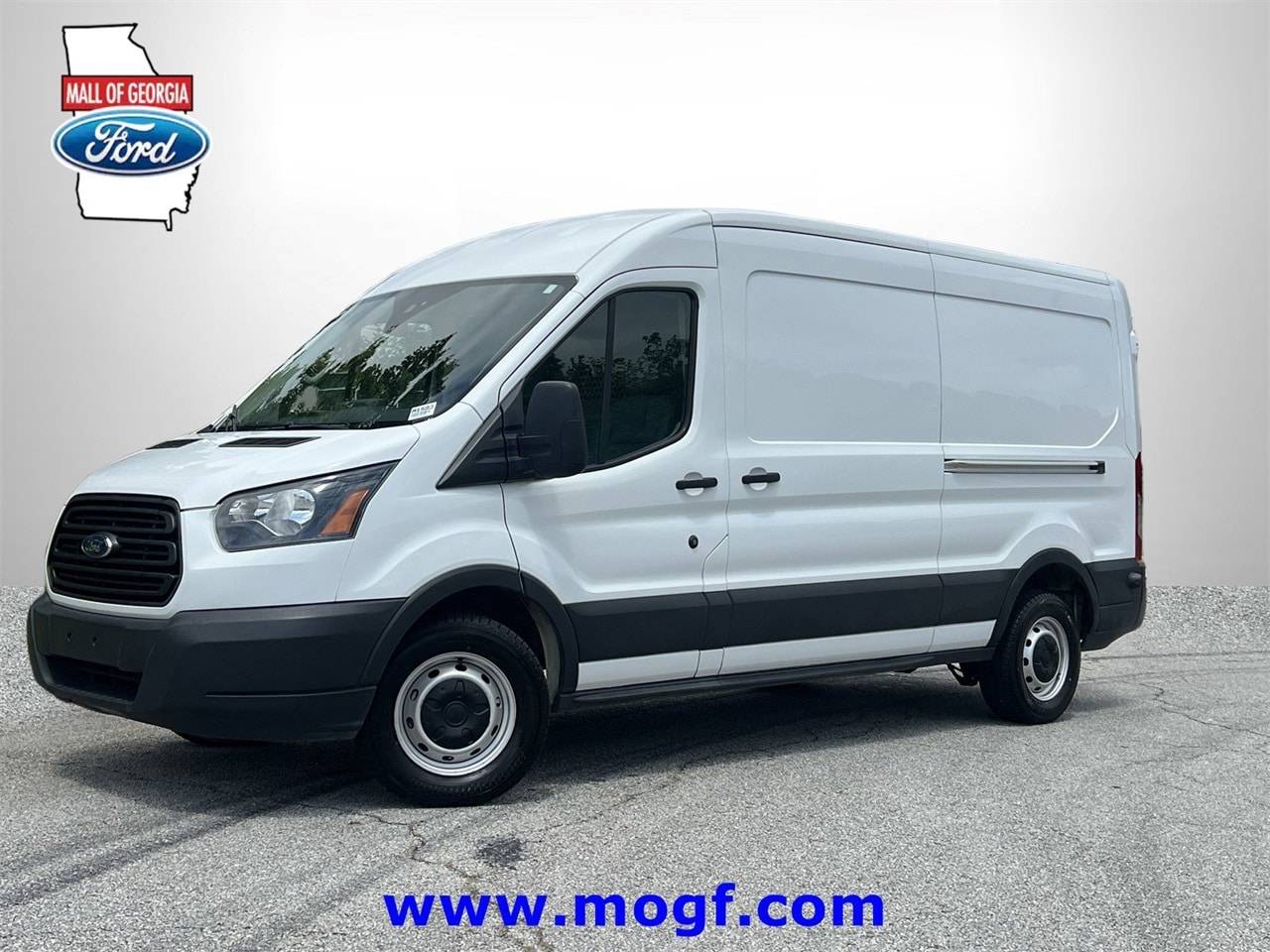 2019 Ford Transit Cargo Van T-250 — Cargo Van — 107,945 mi — Buford, GA