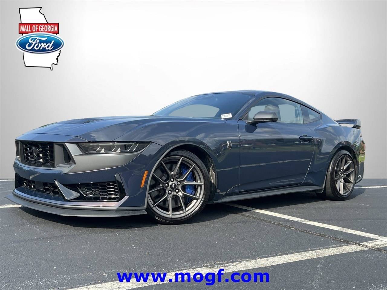2024 Ford Mustang Dark Horse — Coupe — 1,535 mi — Buford, GA