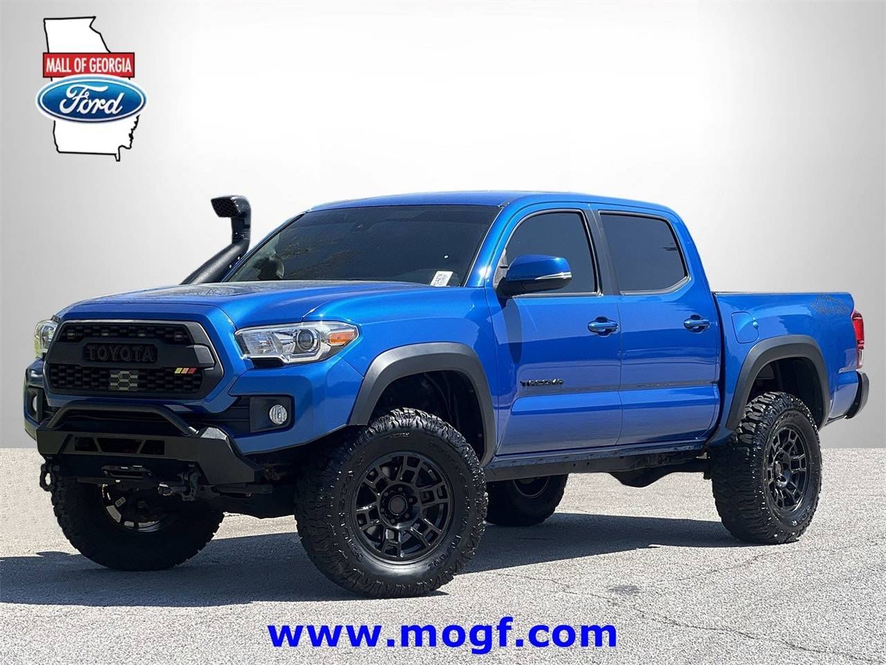 2018 Toyota Tacoma TRD Off Road — Pickup Truck — 106,254 mi — Buford, GA