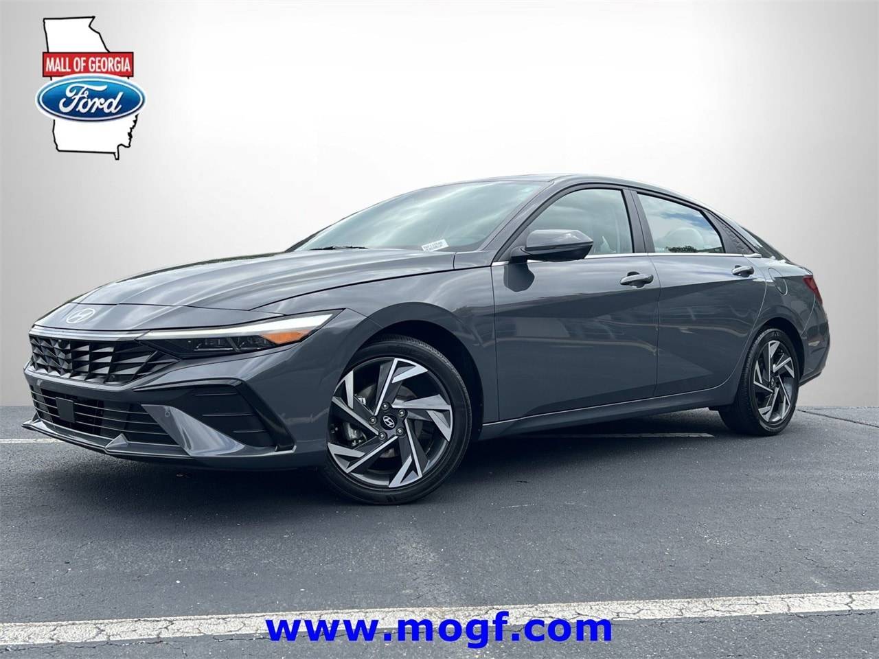 2024 Hyundai Elantra Limited — Sedan — 19,265 mi — Buford, GA