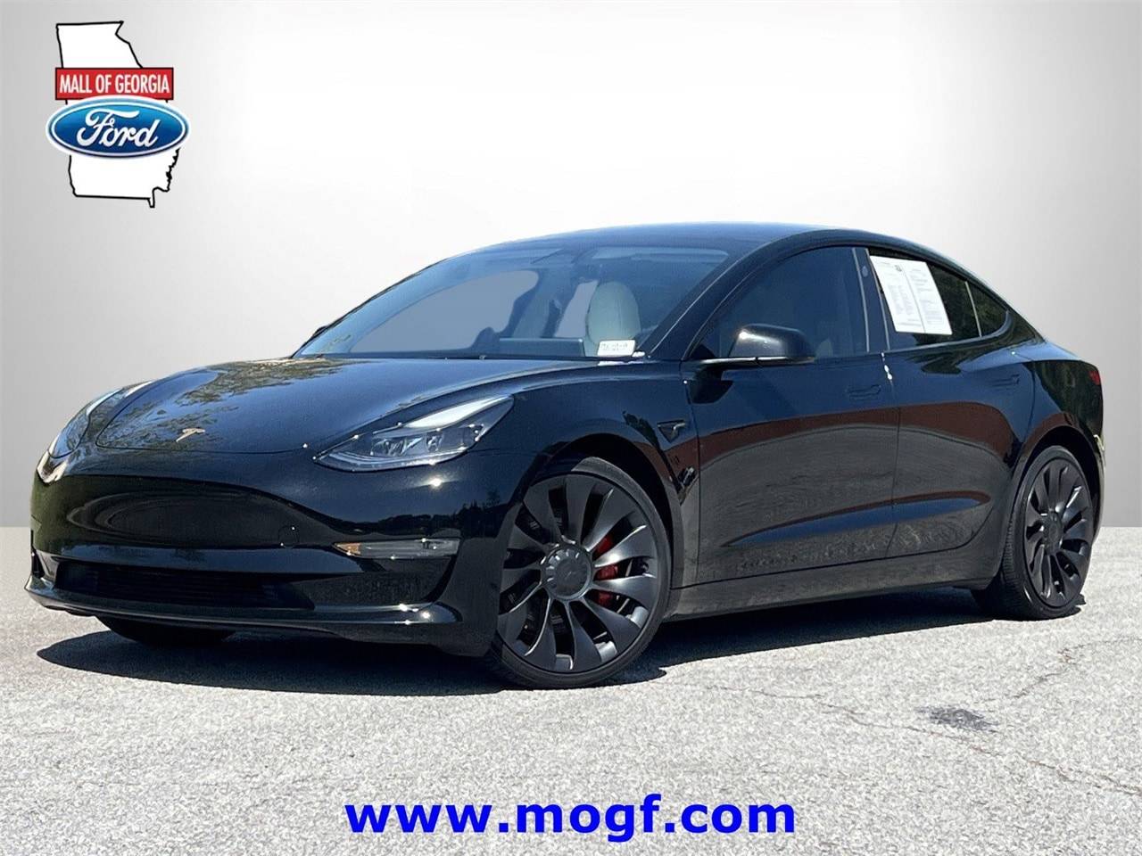 2023 Tesla Model 3 Performance — Sedan — 24,869 mi — Buford, GA
