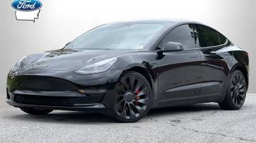 Tesla 2023 M3 Performance Vin 5YJ3E1EC5PF593468
