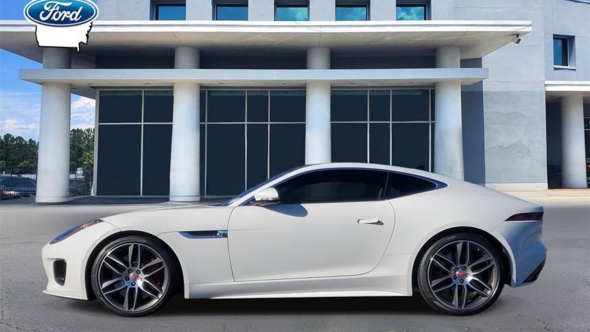 2018 Jaguar F-TYPE R-Dynamic — Coupe — 63,099 mi — Buford, GA